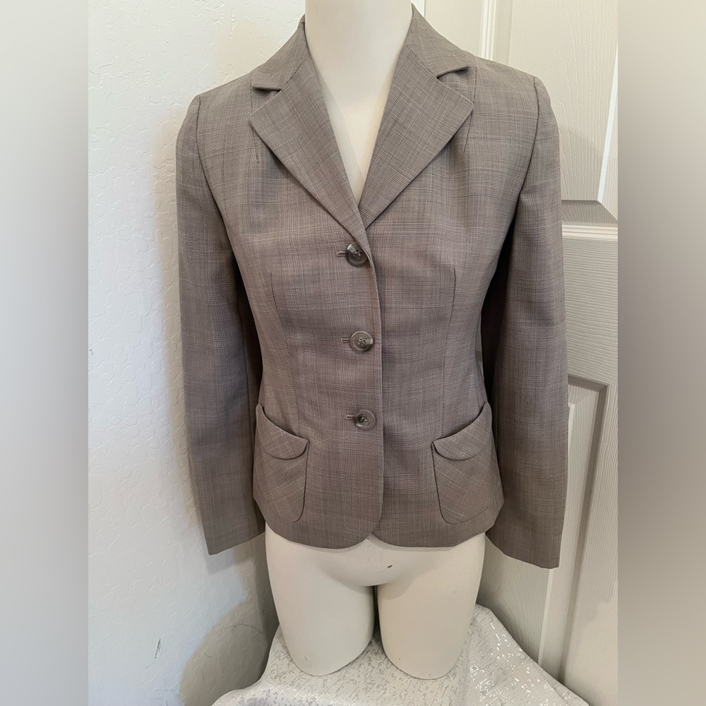 Loft Ann Taylor Blazer Coat